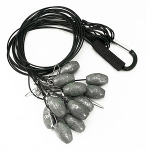 6oz 60" PowerLine Quick-Rig by Banded 6oz 60" PowerLine Quick-Rig by Banded