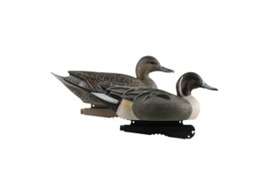 GHG Hunter Series Over-Size Pintail Decoys 6 Pack by Banded GHG Hunter Series Over-Size Pintail Decoys 6 Pack by Banded