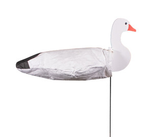 GHG Pro-Grade Snow Goose Windsock Decoys 12 Pack by Banded GHG Pro-Grade Snow Goose Windsock Decoys 12 Pack by Banded