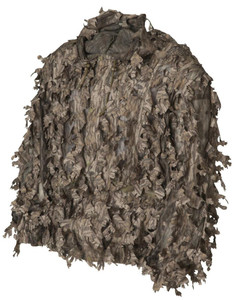 3D Leafy Ghillie Jacket 3D Leafy Ghillie Jacket