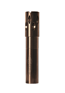 Patternmaster Code Black Turkey 12 Gauge .665 Long Range Turkey Choke Extended Ported for Benelli Sport/Beretta Optima Patternmaster Code Black Turkey 12 Gauge .665 Long Range Turkey Choke Extended Ported for Benelli Sport/Beretta Optima