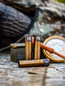 Final Strut Turkey Choke by Rob Roberts Custom Gun Works, precision-engineered choke for consistent turkey hunting performance over 50 yards, delivering tight patterns and reliable results. Final Strut Turkey Choke by Rob Roberts Custom Gun Works, precision-engineered choke for consistent turkey hunting performance over 50 yards, delivering tight patterns and reliable results.