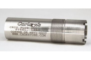 Carlson's 12 Gauge Short Range Skeet Choke Flush Non-Ported for Crio Plus Carlson's 12 Gauge Short Range Skeet Choke Flush Non-Ported for Crio Plus