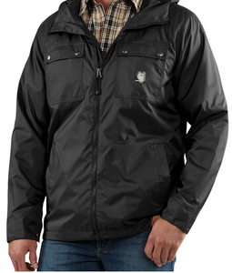 Carhartt, Inc Rain Defender RF LW Jacket - Black