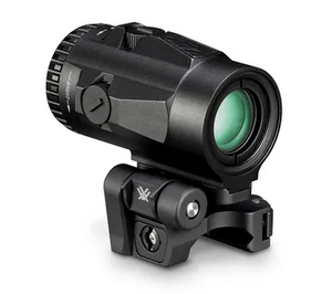 Micro 3X Magnifier for Dot Sights by Vortex
