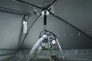 Xenex Ground Blind Bow Hanger Xenex Ground Blind Bow Hanger