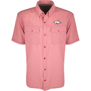 Arkansas Traveler's Short Sleeve Shirt by Drake Waterfowl