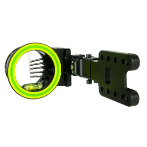 Hunter MRT 5 Pin .019 in Left Hand by Spott Hogg Archery Hunter MRT 5 Pin .019 in Left Hand by Spott Hogg Archery