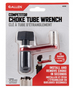 Allen Company Competitor Choke Tube Wrench