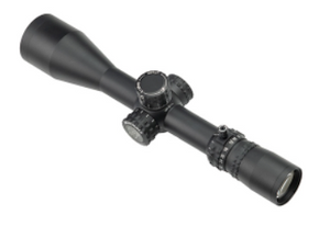 NX8  4-32x50mm F1 ZeroStop Rifle Scope by Nightforce Optics