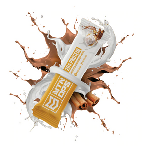 MTN OPS Performance Bar Frost Cinnamon MTN OPS Performance Bar Frost Cinnamon