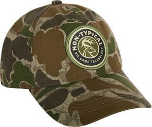 Non-Typical BGT Patch Twill Hat by Drake Waterfowl Non-Typical BGT Patch Twill Hat by Drake Waterfowl