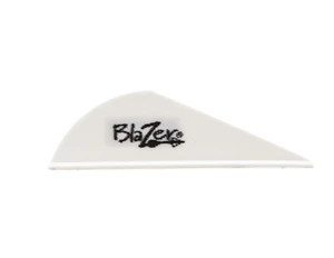 Bohning 2" Blazer Vanes - White