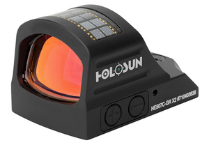 Holosun Technologies Inc 507C-GR-X2 Green Dot 32 MOA Holosun Technologies Inc 507C-GR-X2 Green Dot 32 MOA