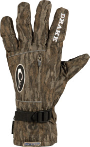Drake Waterfowl LST Refuge HS Gore-Tex Gloves - Bottomland Drake Waterfowl LST Refuge HS Gore-Tex Gloves - Bottomland