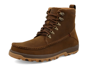 6" Driving Moccasin Hiker by Twisted X 6" Driving Moccasin Hiker by Twisted X