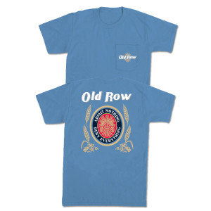 Retro Can Pocket Tee by Old Row Retro Can Pocket Tee by Old Row