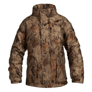 Youth Insulated Hunting Full Zip Waterproof Jacket by Natgear