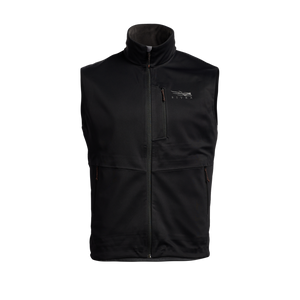 Jetstream Vest- Sitka- Sitka Black Jetstream Vest- Sitka- Sitka Black