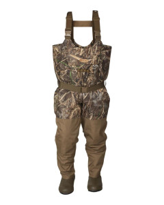 Men's Original Breathable Insulated Welded Crotch Chest Wader by Avery