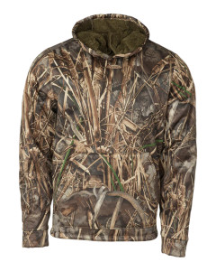 Men's Original Softshell Pullover Hoodie by Avery