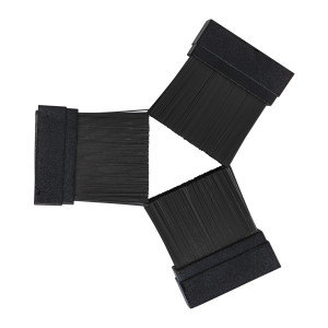 Arrow Rest Whisker Biscuit V Replacement Bristles by Trophy Ridge Arrow Rest Whisker Biscuit V Replacement Bristles by Trophy Ridge