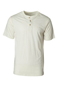 Whisky Creek Short Sleeve Henley by Banded Whisky Creek Short Sleeve Henley by Banded