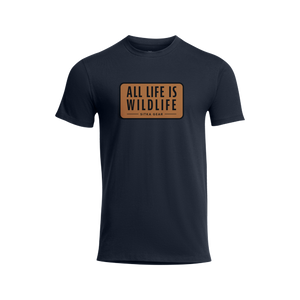 All Wildlife Short Sleeve Tee All Wildlife Short Sleeve Tee