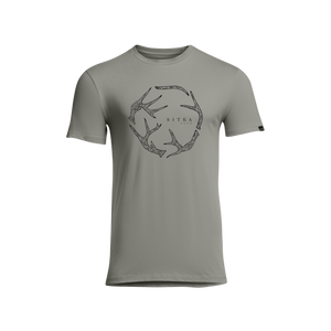 Antler Evo Short Sleeve Tee by Sitka Antler Evo Short Sleeve Tee by Sitka