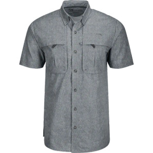 Heritage Heather Short Sleeve Shirt Heritage Heather Short Sleeve Shirt