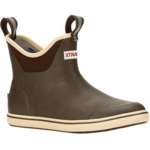 Men's 6 Inch Ankle Deck Boot by XTRATUF Men's 6 Inch Ankle Deck Boot by XTRATUF