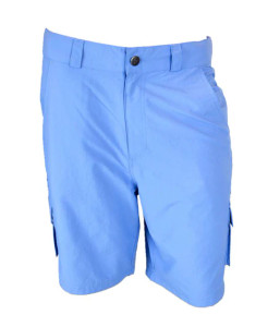 Bay Short in Azure Blue by Heybo Bay Short in Azure Blue by Heybo