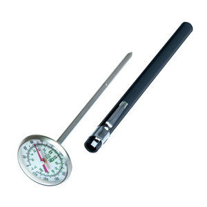 Analog Meat Thermometer by Big Green Egg Analog Meat Thermometer by Big Green Egg