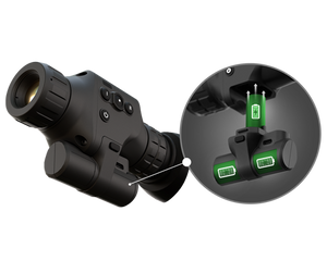 Extended Life Battery Pack by ATN Extended Life Battery Pack by ATN