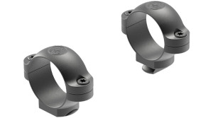 2 Piece Standard 1 Inch Low Scope Rings by Leupold 2 Piece Standard 1 Inch Low Scope Rings by Leupold