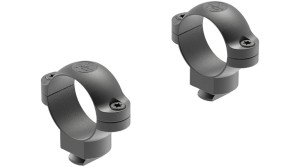 Dual Dovetail Medium 1 Inch Matte Rings by Leupold.00 Dual Dovetail Medium 1 Inch Matte Rings by Leupold.00