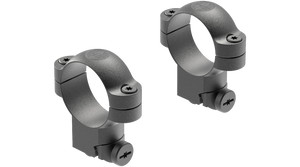 Ringmount Ruger #1 & 77/11 30MM High Matte by Leupold Ringmount Ruger #1 & 77/11 30MM High Matte by Leupold