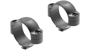 Dual Dove Tail Scope Rings in Low Height with 30mm Tube Size by Leupold