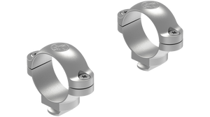 1" Low Dual Dovetail Rings by Leupold 1" Low Dual Dovetail Rings by Leupold