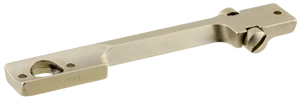 Standard Scope Mount Base Silver Right Hand for Savage 10/110 by Leupold