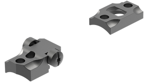 Standard 2 Piece Scope Mount Matte Black for Mauser M98 by Leupold