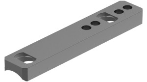 Dual Dovetail T/C Encore & Omega 1-PC Matte by Leupold Dual Dovetail T/C Encore & Omega 1-PC Matte by Leupold