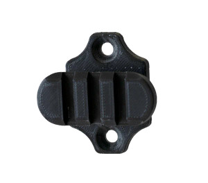 Picatinny Rail and Line Puller by Cajun Bowfishing Picatinny Rail and Line Puller by Cajun Bowfishing