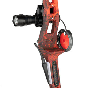 Picatinny Style Bowfishing Light by Cajun Bowfishing Picatinny Style Bowfishing Light by Cajun Bowfishing