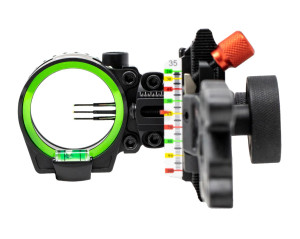 RL-1 Carbon 3 Pin Sight by Redline RL-1 Carbon 3 Pin Sight by Redline