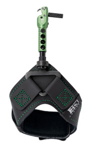 Hawk Swivel Release in Green by B3 Archery Hawk Swivel Release in Green by B3 Archery