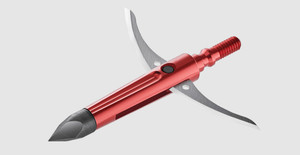 100gr Night Fury Extreme 2 Blade Broadhead by Bloodsport 100gr Night Fury Extreme 2 Blade Broadhead by Bloodsport