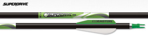 Superdrive 25 Shafts by Easton Superdrive 25 Shafts by Easton