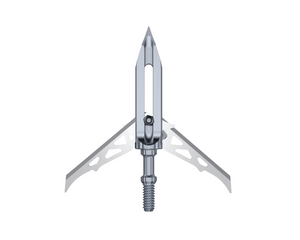 3 Pack 100 Grain Titanium Broadheads by Ravin 3 Pack 100 Grain Titanium Broadheads by Ravin