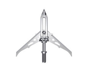 3 Pack 100 Grain Steel Broadheads by Ravin 3 Pack 100 Grain Steel Broadheads by Ravin